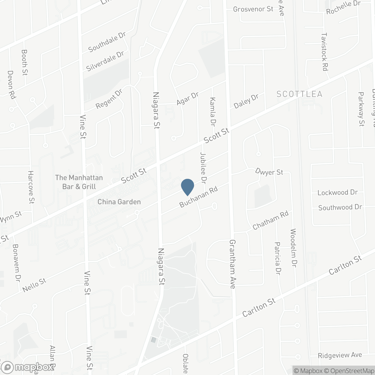 17 WINSTON ROAD, St. Catharines, Ontario L2M 4R1